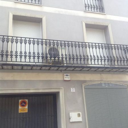 Apartamentos Turisticos Ca Ramon Beniarrés 외부 사진