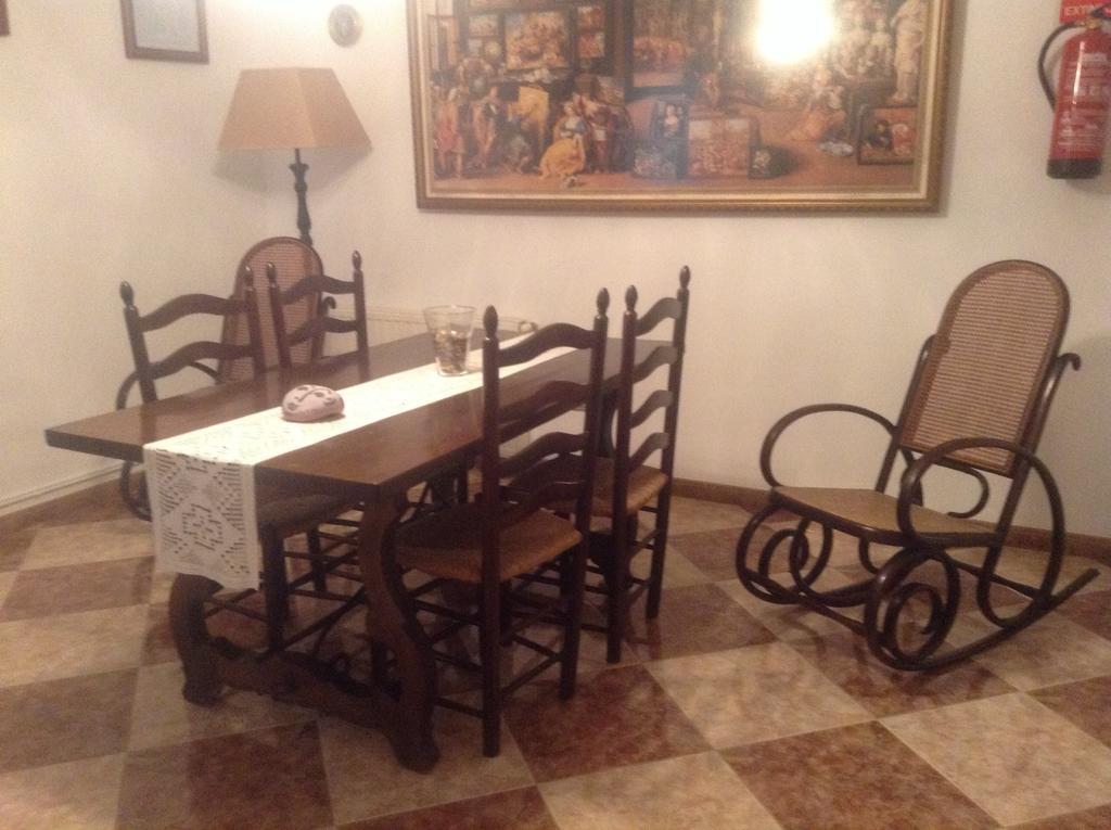 Apartamentos Turisticos Ca Ramon Beniarrés 객실 사진