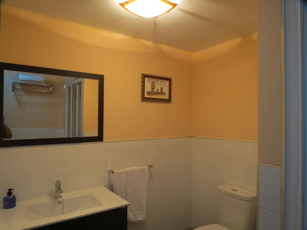 Apartamentos Turisticos Ca Ramon Beniarrés 객실 사진