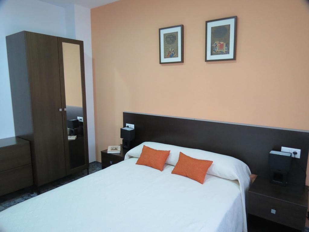 Apartamentos Turisticos Ca Ramon Beniarrés 객실 사진