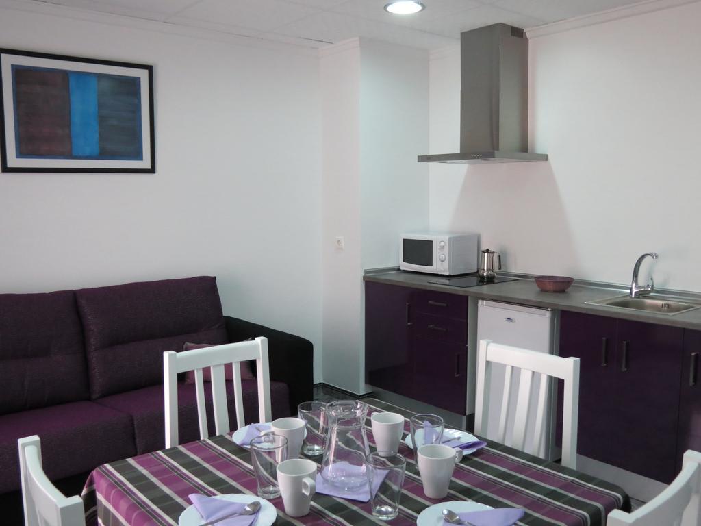 Apartamentos Turisticos Ca Ramon Beniarrés 객실 사진