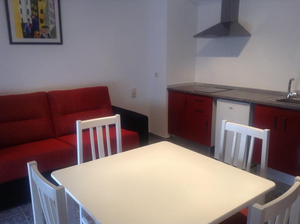 Apartamentos Turisticos Ca Ramon Beniarrés 객실 사진