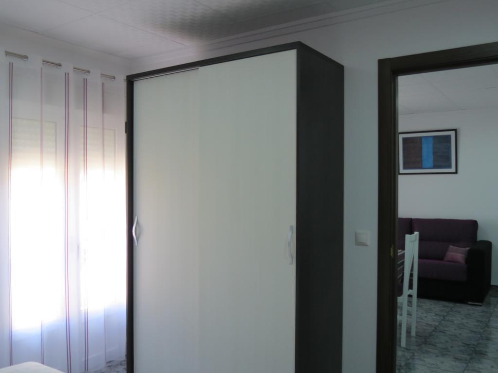 Apartamentos Turisticos Ca Ramon Beniarrés 외부 사진