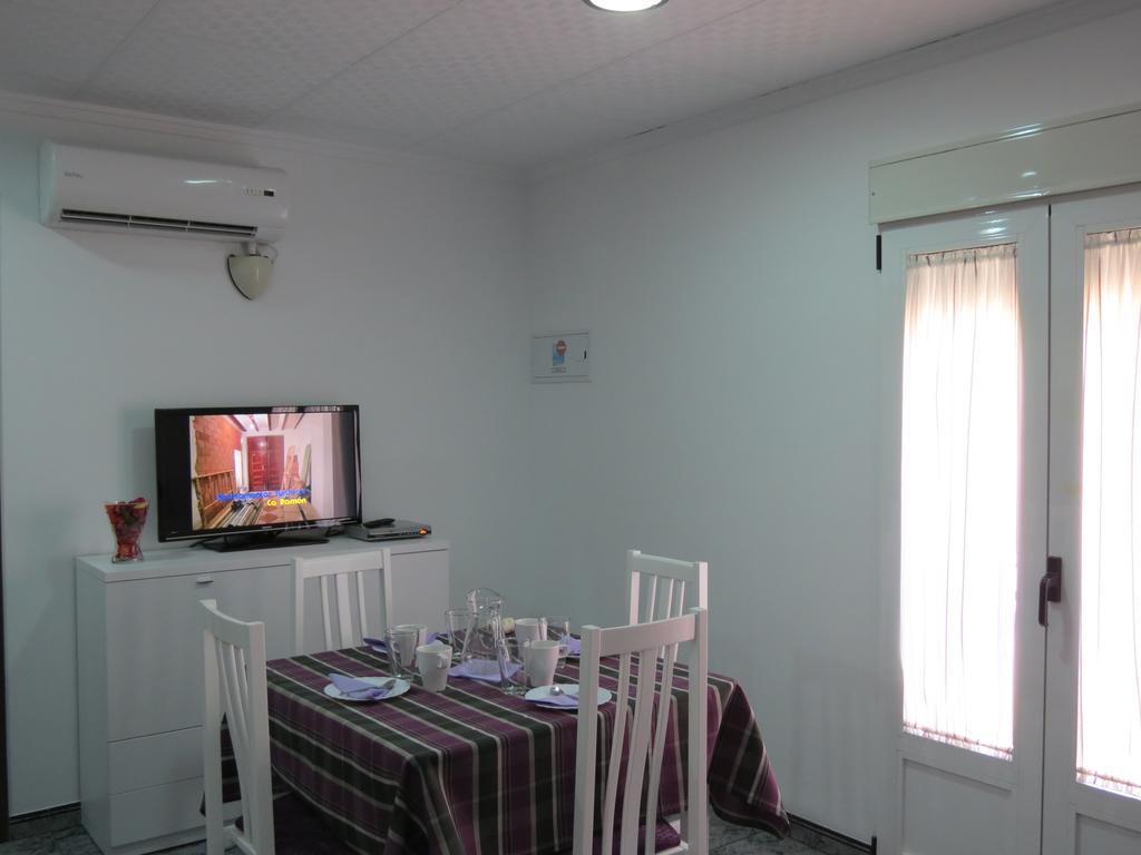 Apartamentos Turisticos Ca Ramon Beniarrés 외부 사진