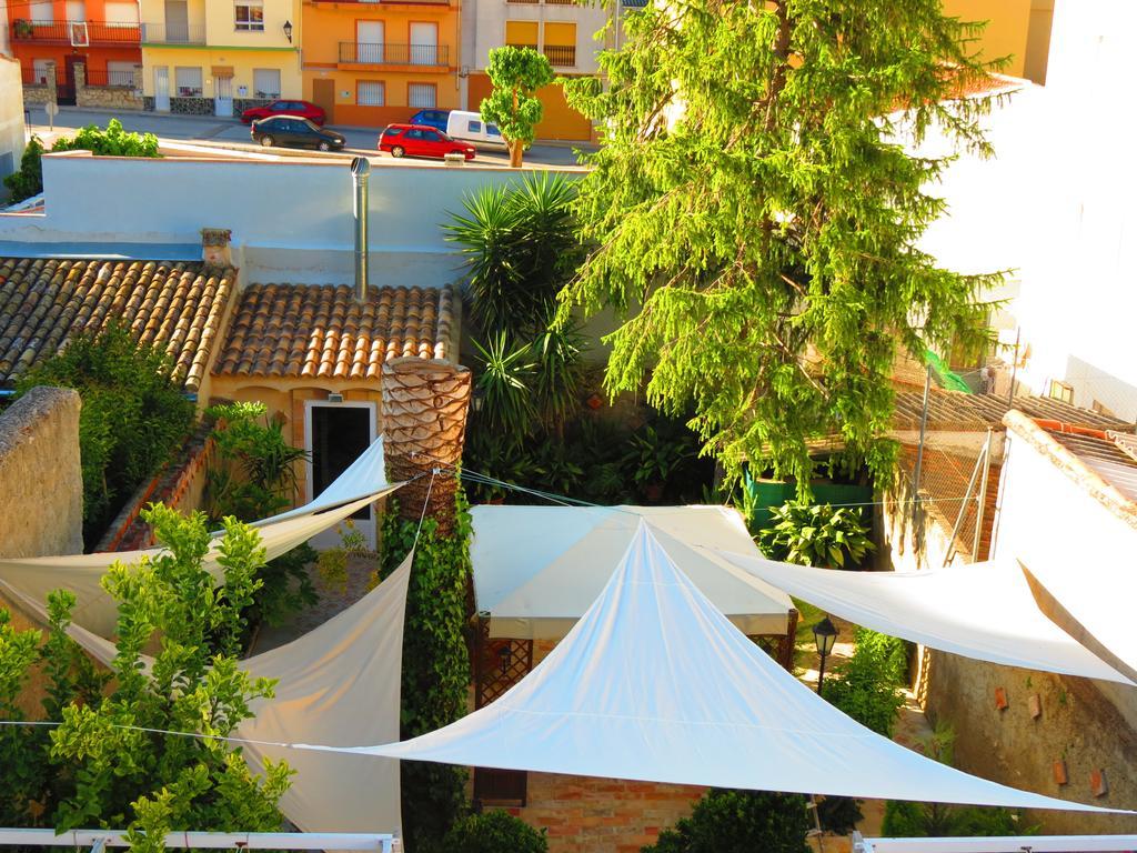 Apartamentos Turisticos Ca Ramon Beniarrés 외부 사진