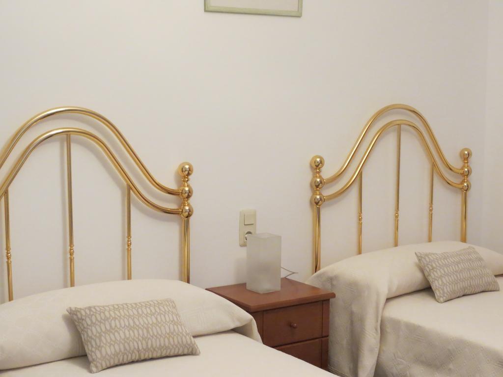 Apartamentos Turisticos Ca Ramon Beniarrés 외부 사진