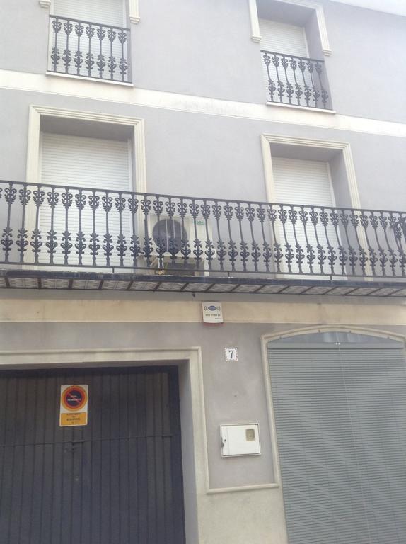 Apartamentos Turisticos Ca Ramon Beniarrés 외부 사진