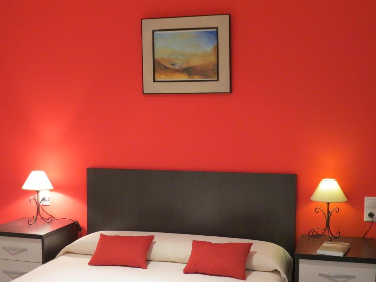 Apartamentos Turisticos Ca Ramon Beniarrés 외부 사진